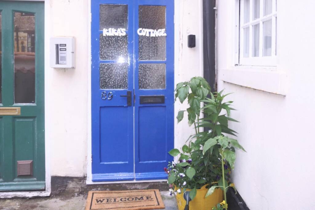 Kikas Cottage, Rear 89 Church Street, White Horse Yard Whitby Exterior foto